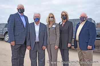 Cy-Fair School Notebook: Cy-Fair ISD and Dunham Pointe break ground on new development - Houston Chronicle