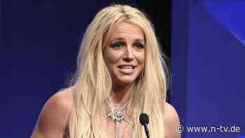 "Es braucht viel Kraft": Britney Spears weinte wochenlang