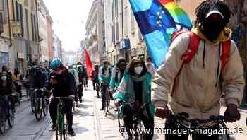 Deliveroo: Aktie bricht beim Börsengang in London um 30 Prozent ein