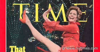 ‘Follies’ Was My First Broadway Show. 50 Years Later, I Remember It All.