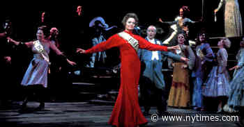 What Makes ‘Follies’ a Classic? 7 Answers and 1 Big Problem.