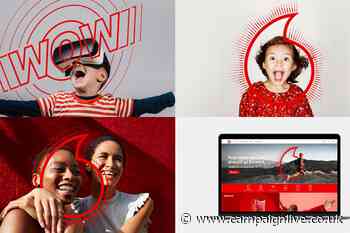 Vodafone unveils ‘Together We Can’ as new global brand positioning