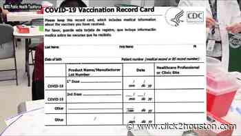 ‘We have to protect our clientele’: Some Houston employers strongly encouraging staff to get COVID-19 vaccine - KPRC Click2Houston