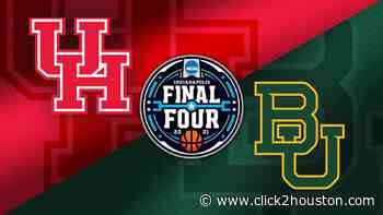 By the numbers: Houston vs. Baylor in the Final Four - KPRC Click2Houston
