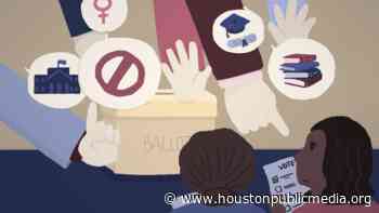 The Future of Voting In Texas - Houston Public Media