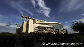 Houston Texans Christian Kirksey spoke with the media on Tuesday, March 30, 2021. - HoustonTexans.com
