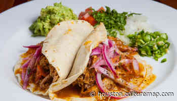 Celebrate Houston's first World Taco Day at these 9 restaurants - CultureMap Houston