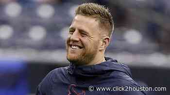 JJ Watt has big love for Houston, Coogs; This is what people are saying about former H-town favorite with love that just won’t quit - KPRC Click2Houston