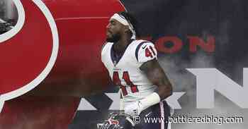 Houston Texans Restructure Zach Cunningham’s Contract - Battle Red Blog