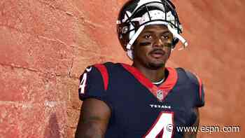 Summary of lawsuits against Houston Texans quarterback Deshaun Watson - ESPN