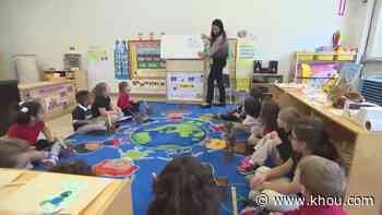 Houston-area educators going door-to-door to increase pre-k and kindergarten enrollment - KHOU.com