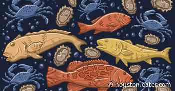 An Illustrated Guide to Texas Gulf Coast Seafood - Eater Houston
