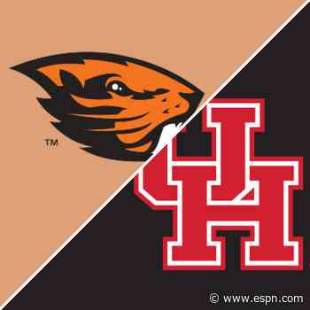 Oregon State vs. Houston - Game Preview - March 29, 2021 - ESPN