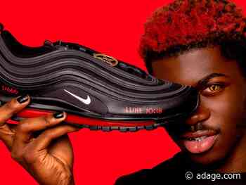 What Nike’s lawsuit against Lil Nas X’s Satan Shoes means for brand image and the future of the upcycling trend