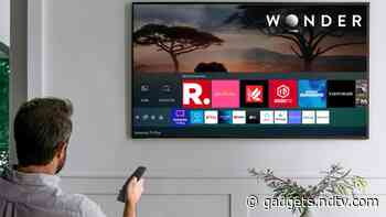 Samsung TV Plus Service for Free Live TV on Samsung Smartphones and Smart TVs Launched in India