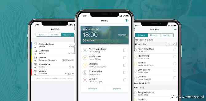 ShopApotheke neemt MedApp over