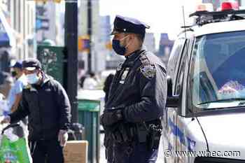 NYPD: Suspect in brutal attack on Asian American woman arrested and charged with felony assault as a hate crime