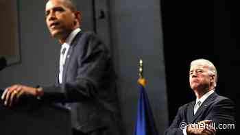Biden seeks to learn from Obama errors