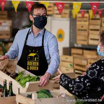 Boeren & Buren strijkt neer in gemeente