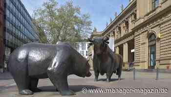Dax schrammt an Rekordhoch vorbei, Varta-Aktie mit Kurssprung