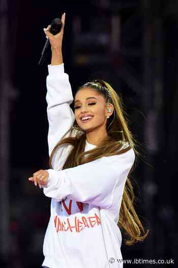 Ariana Grande joins "The Voice" season 21 as coach, Nick Jonas 'on rotation'