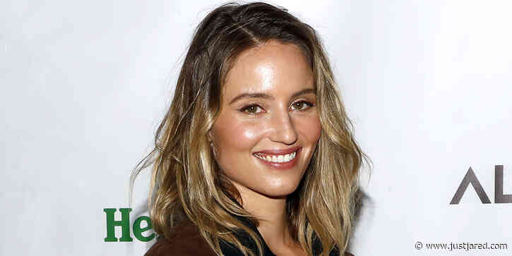Dianna Agron Steps Out For Her First Premiere Since Before The Pandemic in NYC