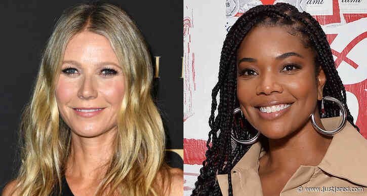 Gwyneth Paltrow & Gabrielle Union Speak Candidly About Being Stepmothers