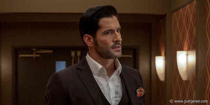 Tom Ellis & 'Lucifer' Cast Wrap Filming On Final Episode of Netflix Series