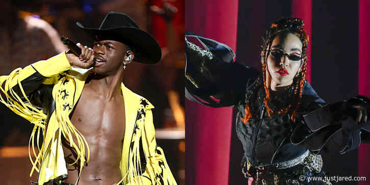 Lil Nas X Addresses FKA Twigs Music Video Comparisons