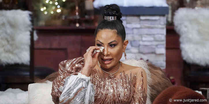 'Housewives' Star Jen Shah Was Mid-Filming When She Was Arrested