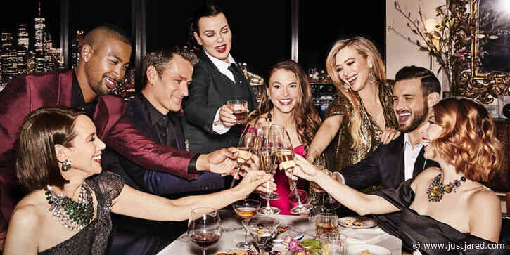 Trouble May Be Ahead For Liza & Charles As 'Younger's Final Season Trailer Debuts