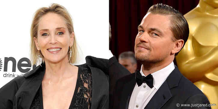 Sharon Stone Paid Leonardo DiCaprio's Salary For 'The Quick and the Dead'