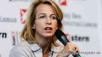 Gruner + Jahr verliert CEO Julia Jäkel