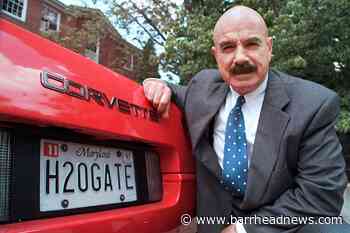 Watergate mastermind G Gordon Liddy dies - Barrhead News