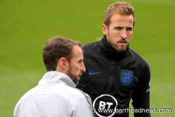 No concerns for England as Harry Kane speculation builds - Barrhead News