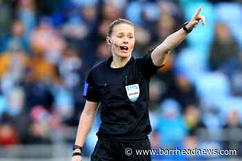 The key questions answered as referee Rebecca Welch makes history - Barrhead News
