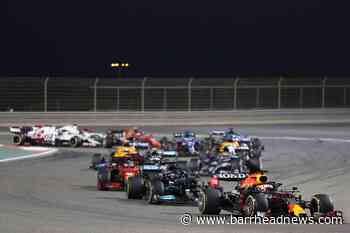 Bahrain Grand Prix recorded 12 positive Covid-19 tests - Barrhead News