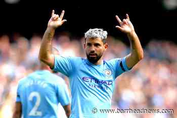 Burning questions answered as Sergio Aguero departs Manchester City this summer - Barrhead News
