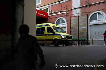 Fugitive Italian mobster arrested in Lisbon Covid clinic - Barrhead News