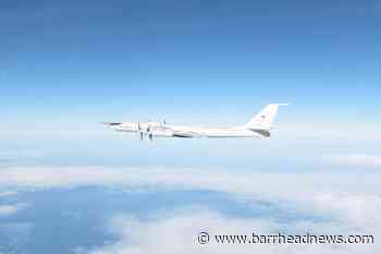 RAF Typhoons scramble to intercept Russian aircraft - Barrhead News