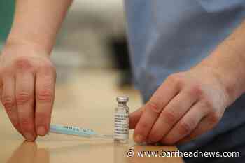 Households of immunosuppressed adults to get the jab - Barrhead News