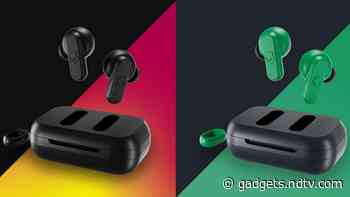 Skullcandy Dime True Wireless Earbuds With 12-Hour Battery Life, IPX4 Rating Launched in India