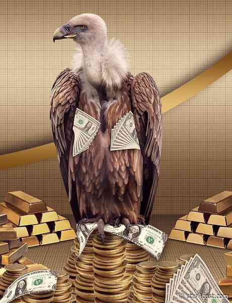 Banks and hedge funds caught short yet again