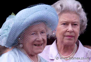 When the Queen Mother went missing and was found in a bar