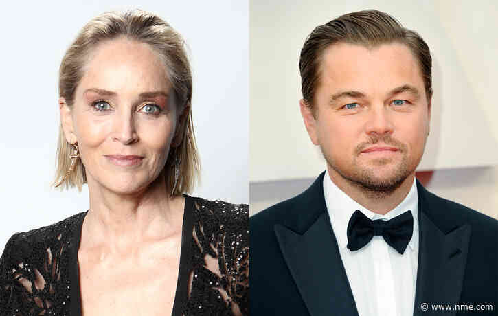Sharon Stone paid Leo DiCaprio’s salary when a studio didn’t want to cast him