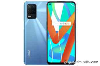 Realme V13 5G With MediaTek Dimensity 700 SoC, 90Hz Display Launched: Price, Specifications