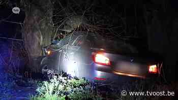 Spectaculaire politie-actie in Dendermonde maar verdachten kunnen ontkomen - TV Oost