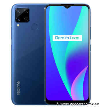 Realme C25 with 6,000 mAh battery to launch in India soon