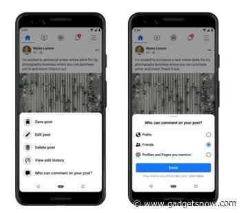 Facebook gives more control over News Feed, and why it may be good news for users