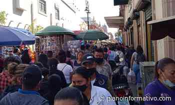 San Luis Potosí no debería estar en semáforo amarillo: Especialista - Plano informativo